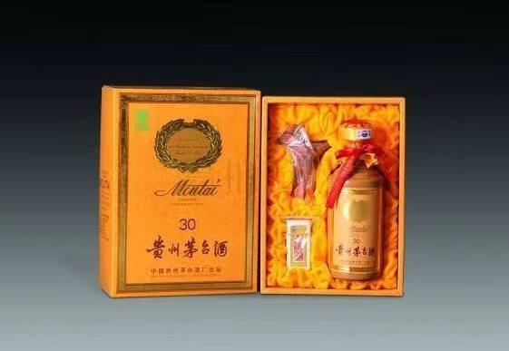 银川年份茅台酒回收