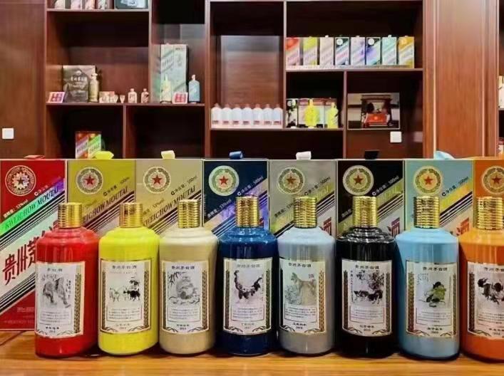 银川名酒鉴定部分方法