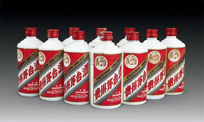 银川茅台酒回收